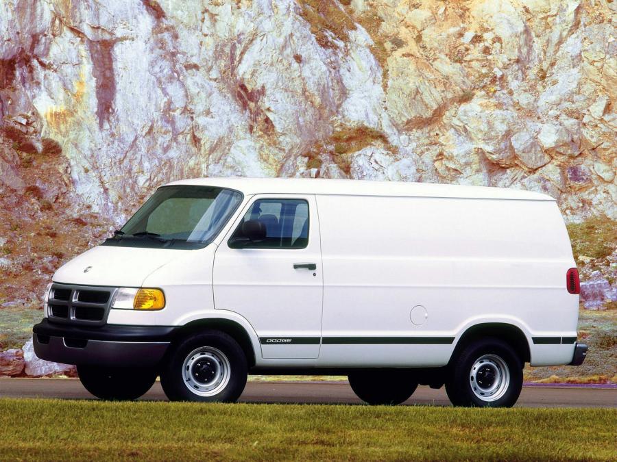 Dodge Ram Van '1998